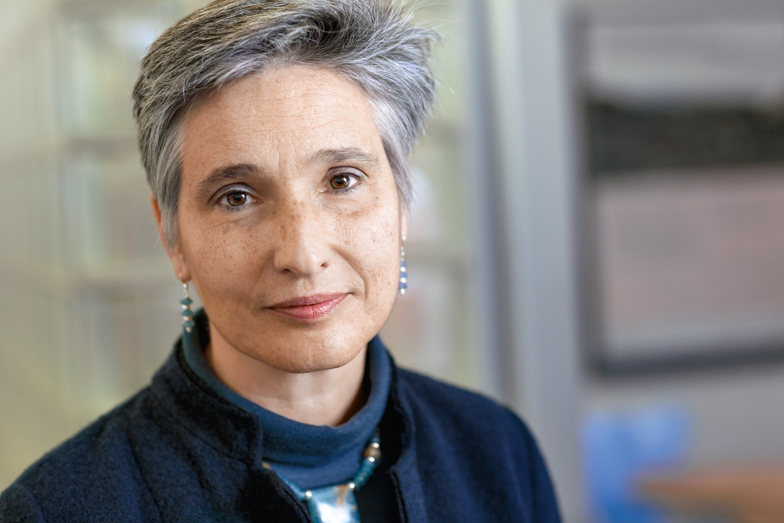 Isabelle Noth, Professorin für Seelsorge, Religionspsychologie und Religionspädagogik an der Universität Bern