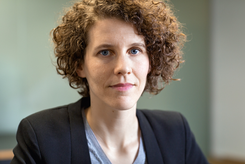 Michèle Amacker, Assistenzprofessorin für Geschlechterforschung am Zentrum für Geschlechterforschung der Universität Bern