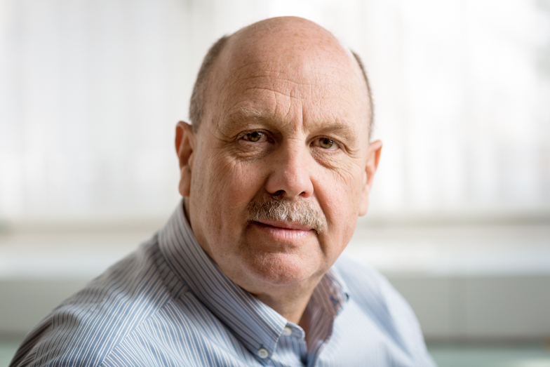 Rupert Bruckmaier, Professor für Veterinär-Physiologie an der Universität Bern