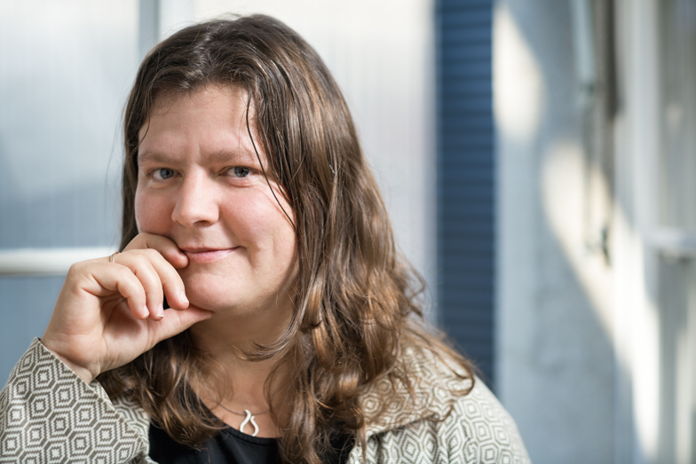 Katharina Heyden, Ausserordentliche Professorin für Ältere Geschichte des Christentums und der interreligiösen Begegnungen an der Universität Bern