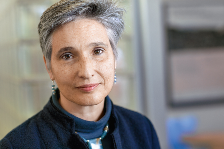 Isabelle Noth, Professorin für Seelsorge, Religionspsychologie und Religionspädagogik an der Universität Bern