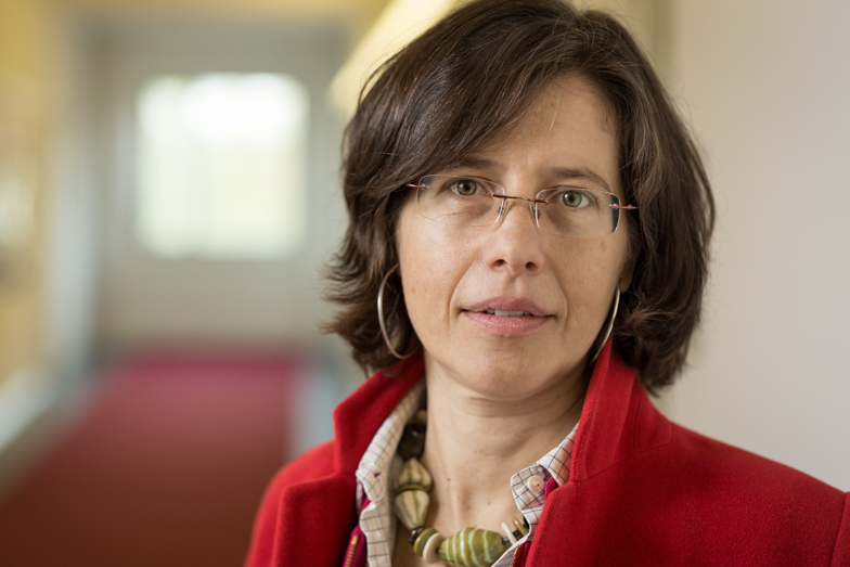 Iole Fargnoli, Professorin für Römisches Recht an der Universität Bern