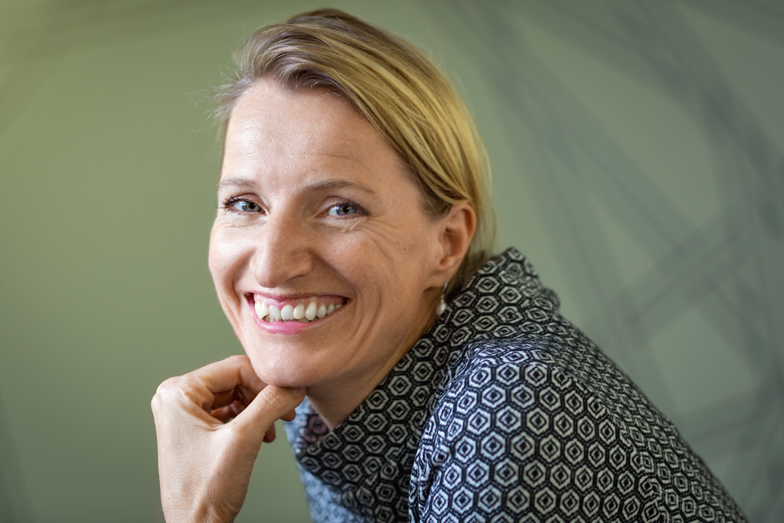 Ineke Pruin, Assistenzprofessorin für Strafrecht an der Universität Bern
