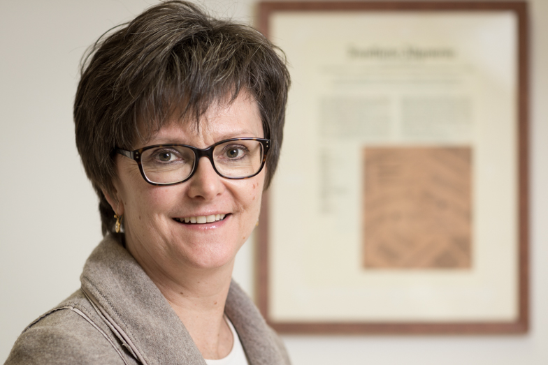 Britta Engelhardt, Professorin für Immunbiologie an der Universität Bern