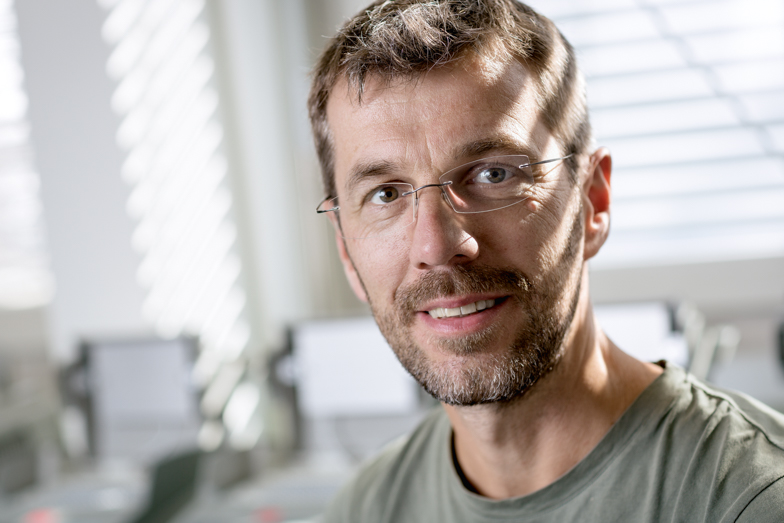 Cord Drögemüller, Ausserordentlicher Professor für Tiergenetik an der Universität Bern